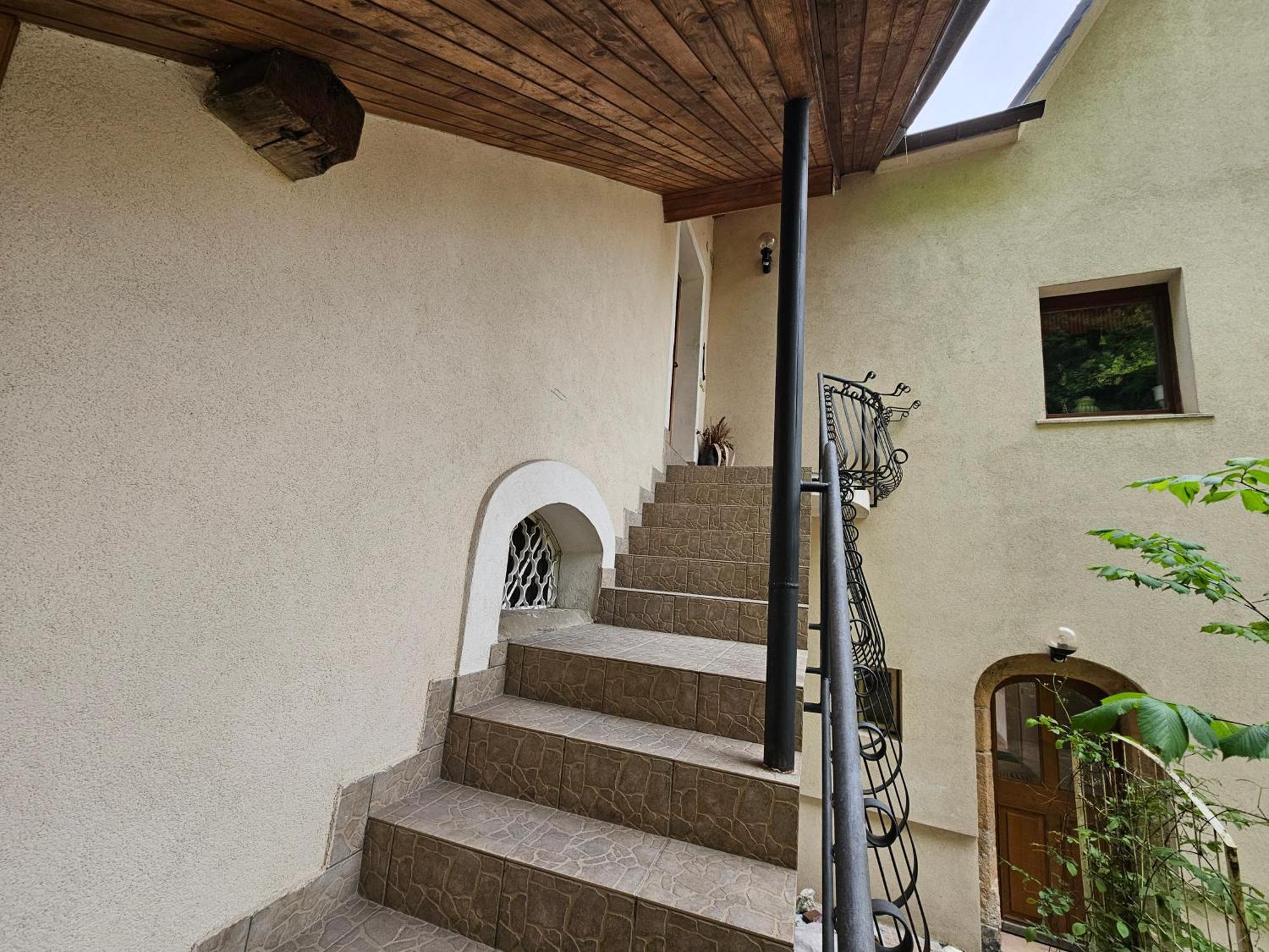 Apartment Nina With Private Terrace Tour As Liubliana Exterior foto