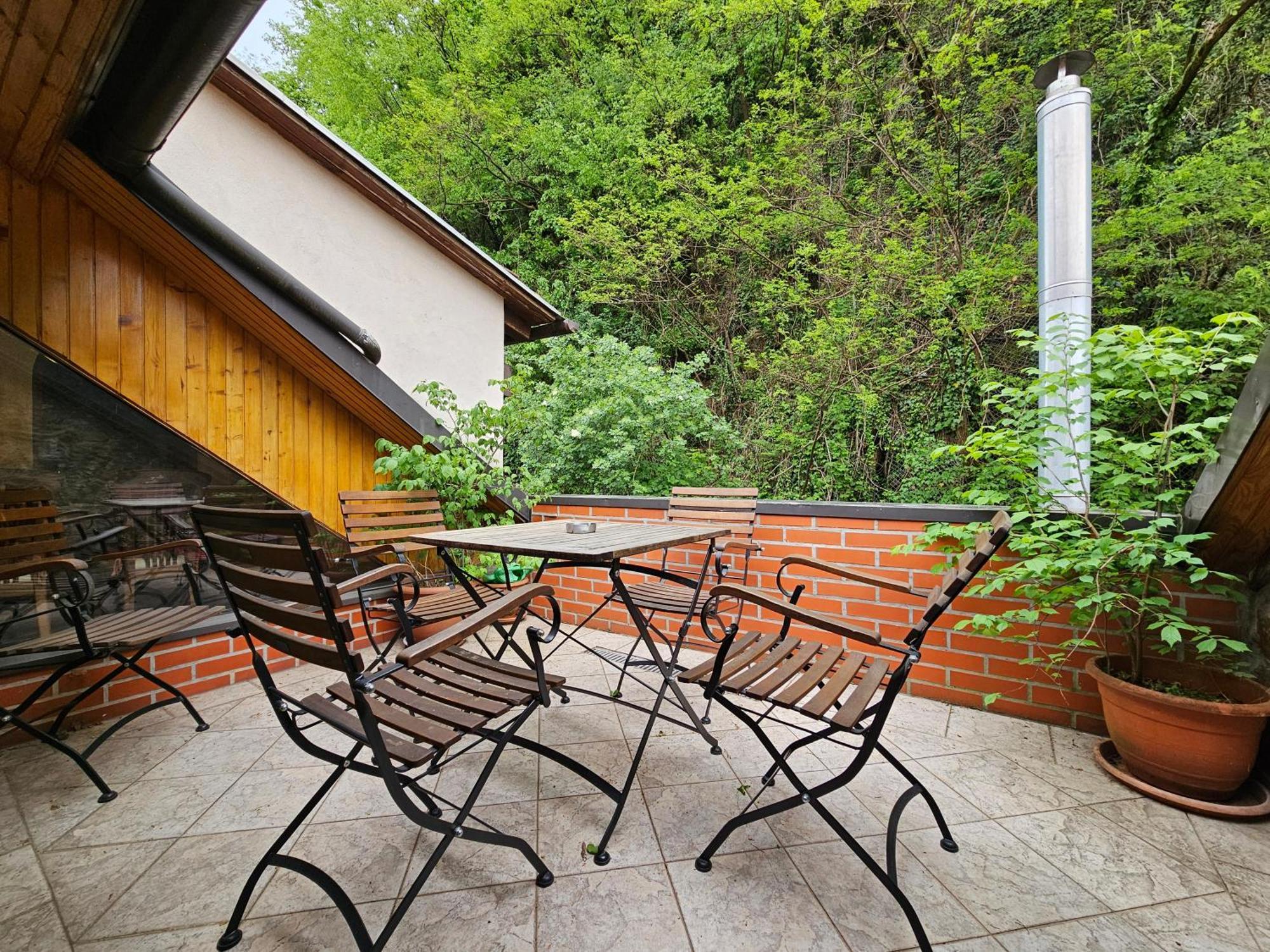 Apartment Nina With Private Terrace Tour As Liubliana Exterior foto