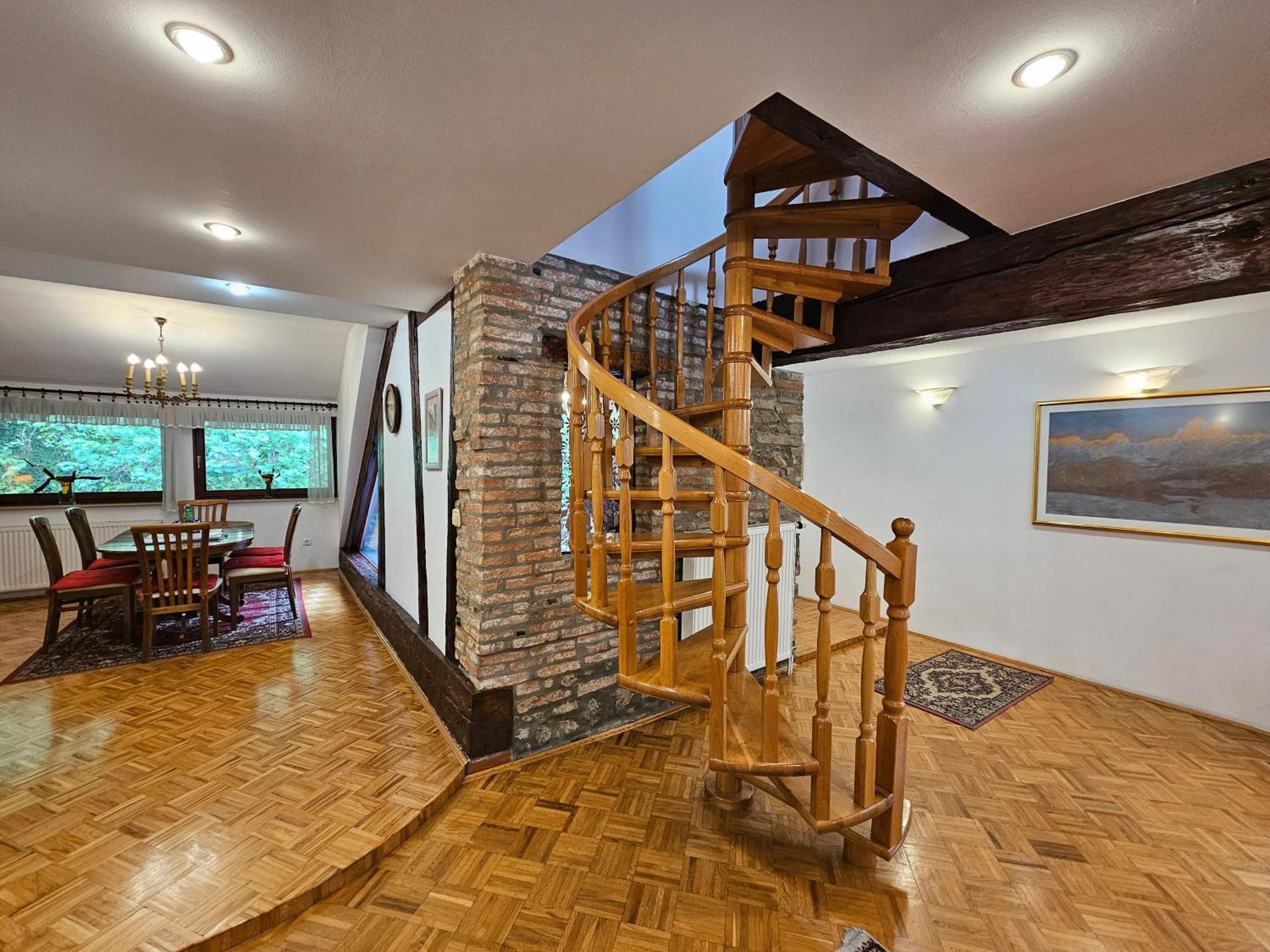 Apartment Nina With Private Terrace Tour As Liubliana Exterior foto