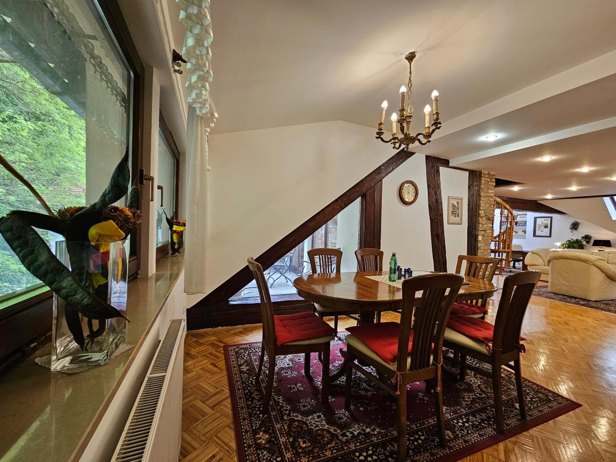 Apartment Nina With Private Terrace Tour As Liubliana Exterior foto