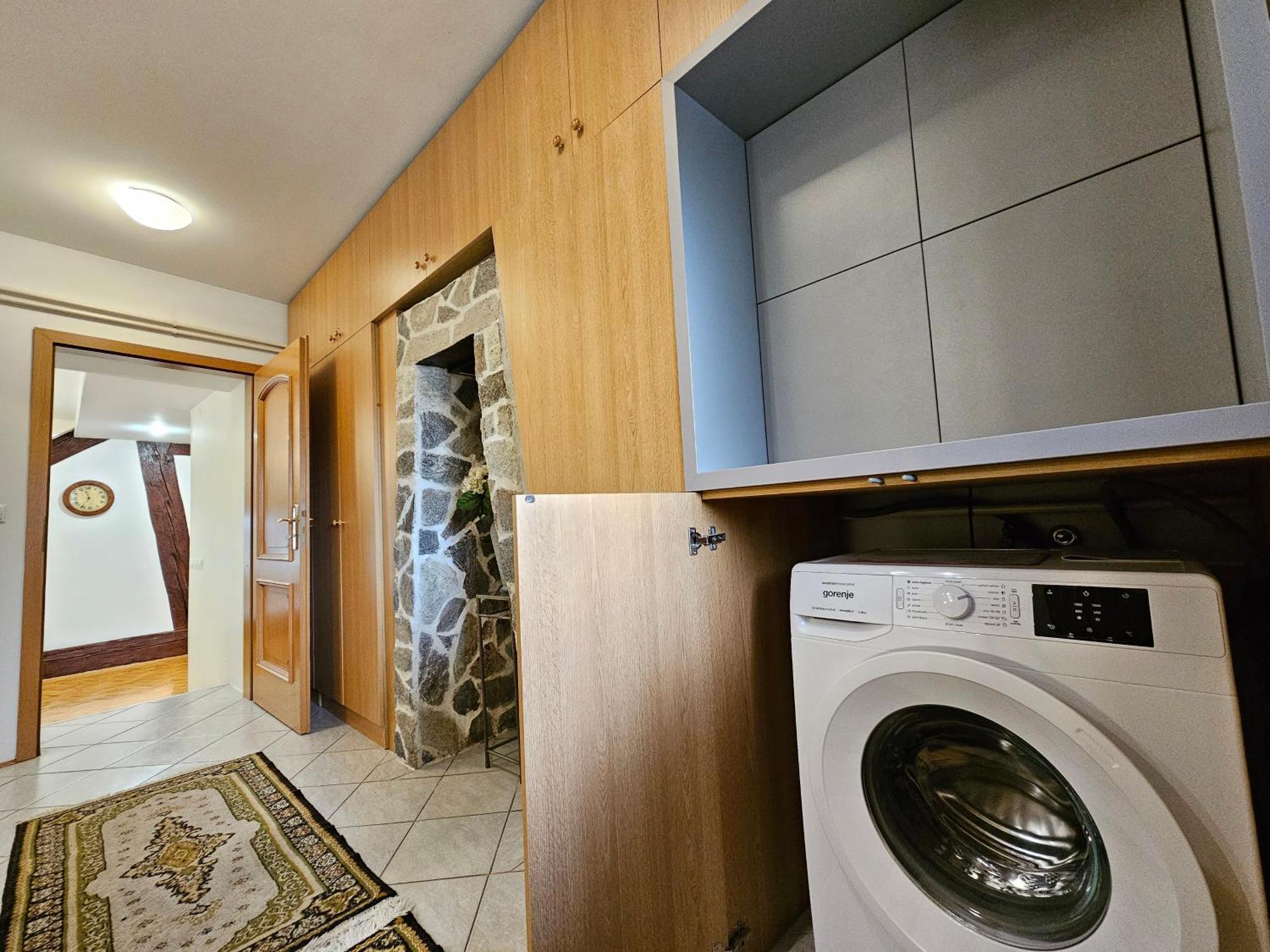 Apartment Nina With Private Terrace Tour As Liubliana Exterior foto